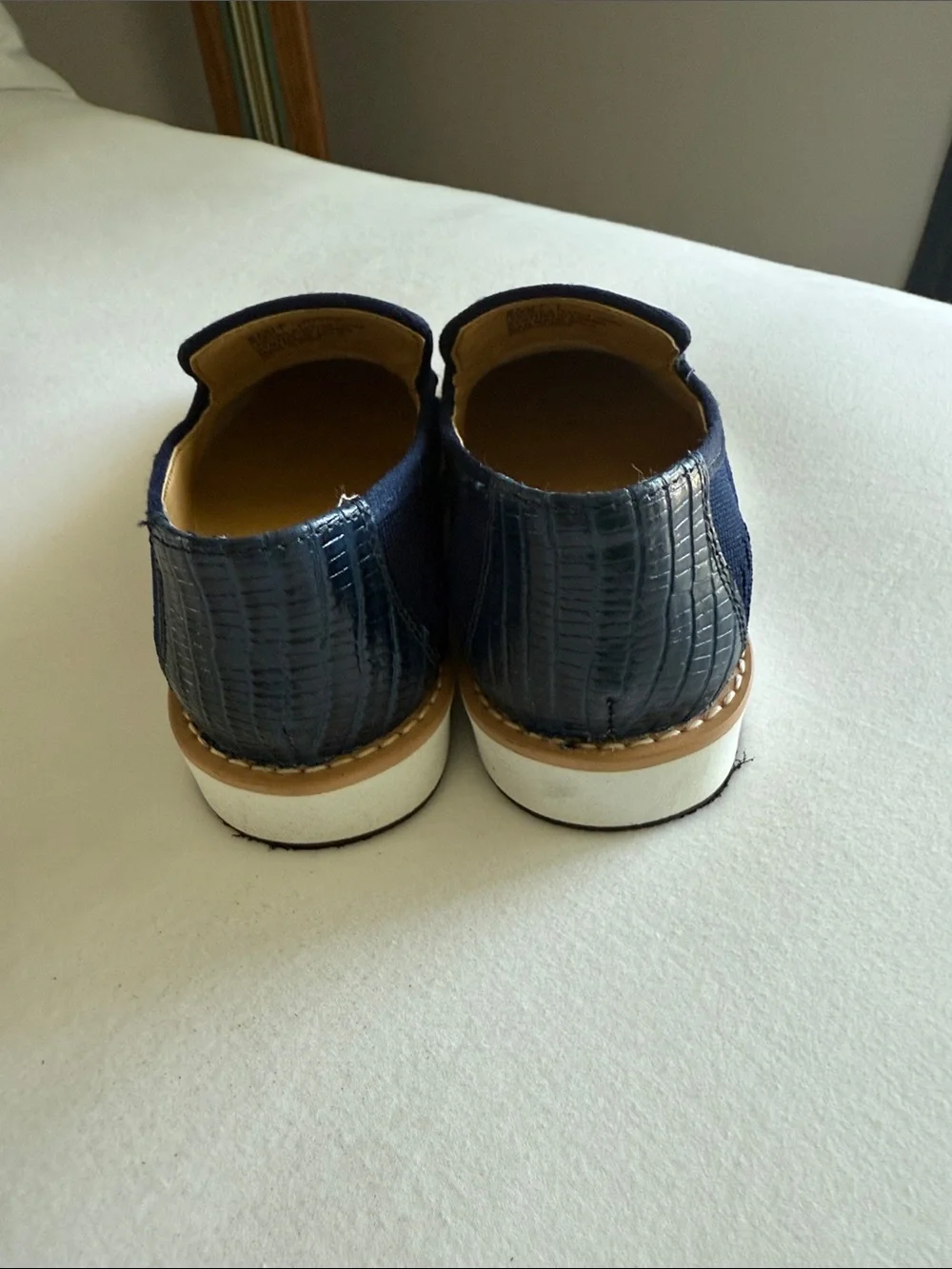 N/A classic navy